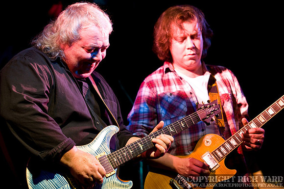 Bernie Marsden