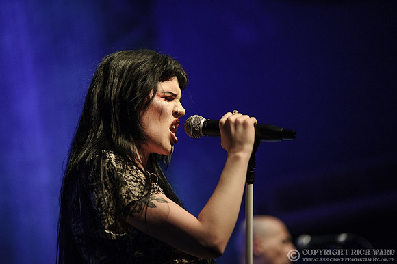 Myke Gray featuring Kim Jennett