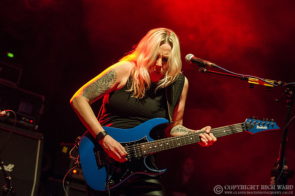 Rock Goddess