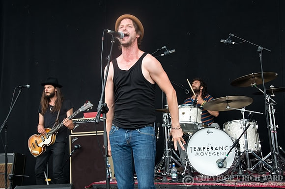 The Temperance Movement
