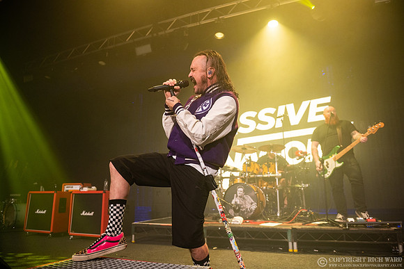 Massive Wagons