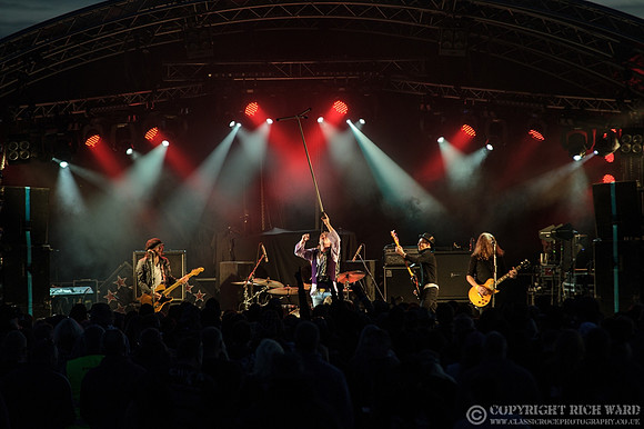 The Quireboys