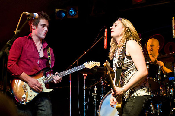 Joanne Shaw Taylor