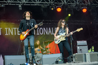 The Last Internationale - Ramblin' Man Fair, Maidstone - 1st July 2018
