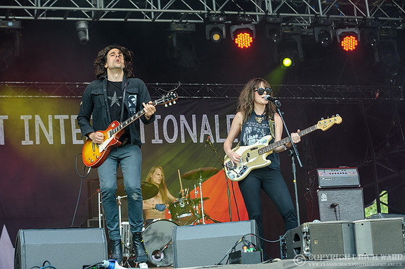 The Last Internationale