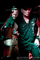 Chris Slade Timeline