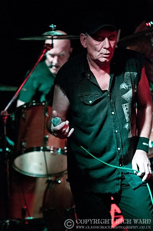 Chris Slade Timeline