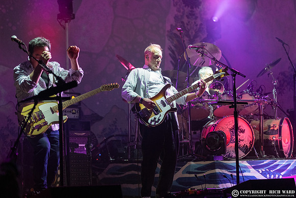 Nick Mason's Saucerful Of Secrets