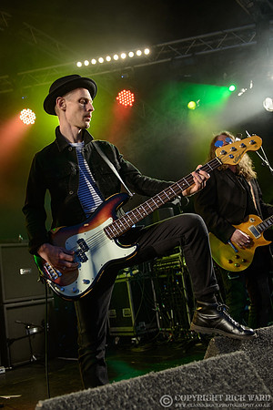 The Quireboys