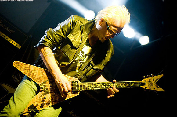 Michael Schenker