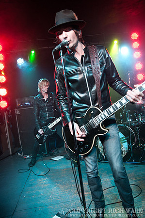 Walking Papers