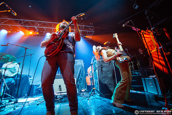 The Sheepdogs