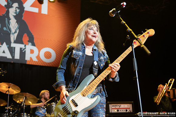 Suzi QUatro