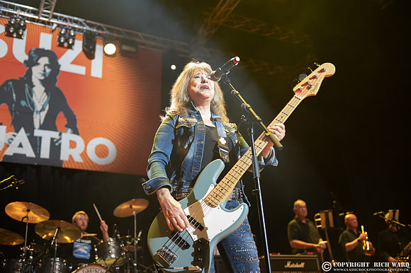 Suzi QUatro