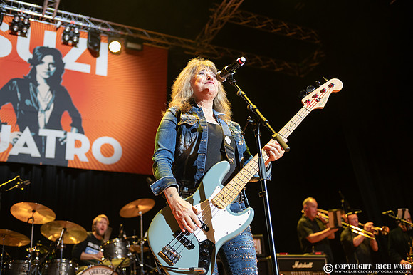 Suzi QUatro