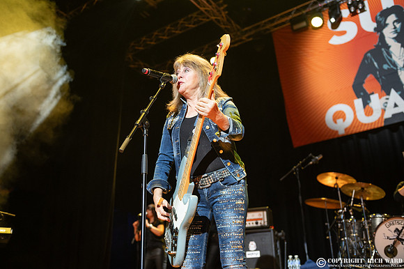 Suzi QUatro