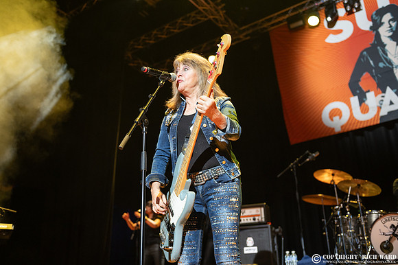 Suzi QUatro