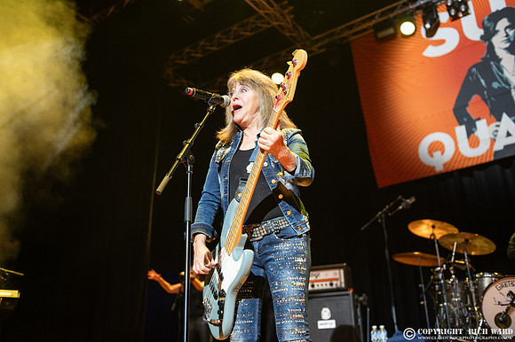 Suzi QUatro