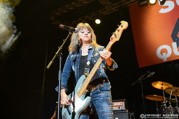 Suzi QUatro
