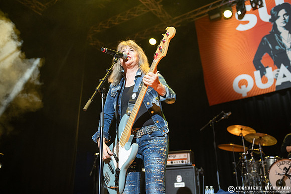 Suzi QUatro