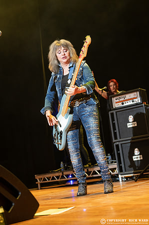 Suzi QUatro