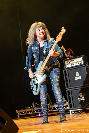 Suzi QUatro