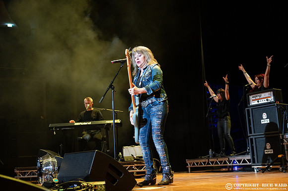 Suzi QUatro