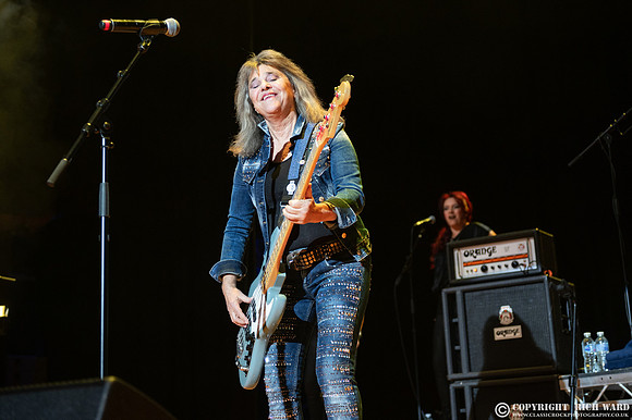 Suzi QUatro