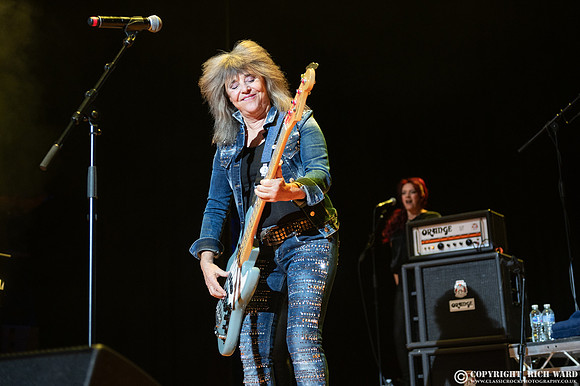 Suzi QUatro