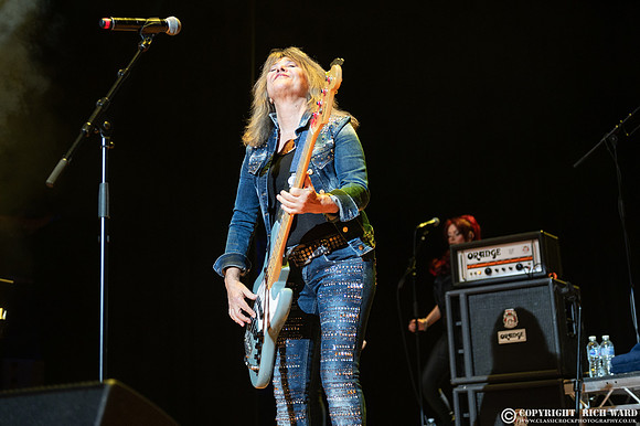 Suzi QUatro