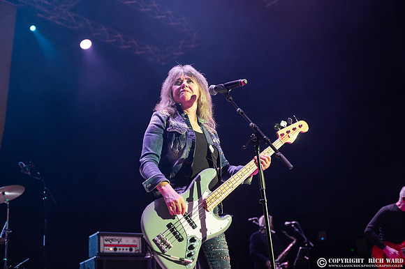 Suzi QUatro