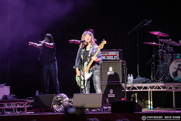 Suzi QUatro