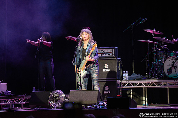 Suzi QUatro