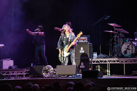 Suzi QUatro