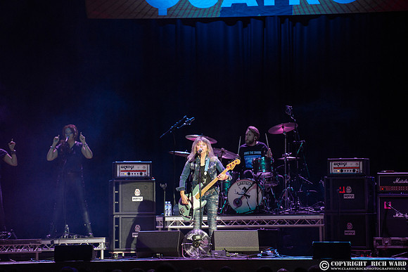 Suzi QUatro