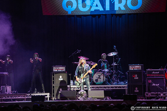 Suzi QUatro