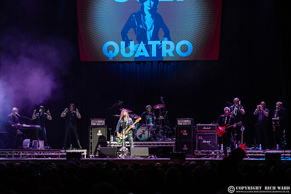 Suzi QUatro