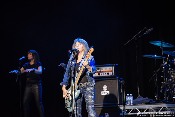 Suzi QUatro