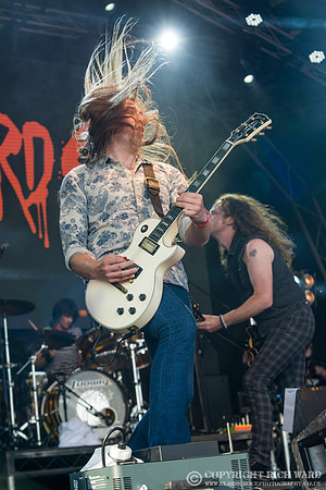 Wayward Sons