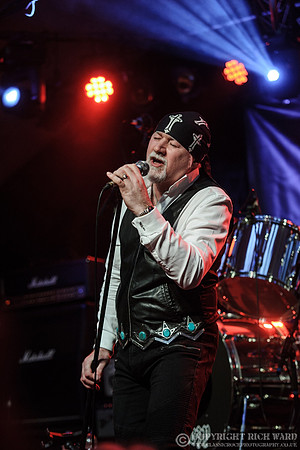 Cozy Powell Birthday Bash