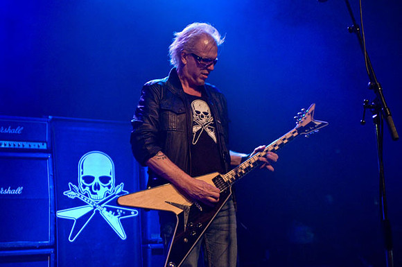 Michael Schenker