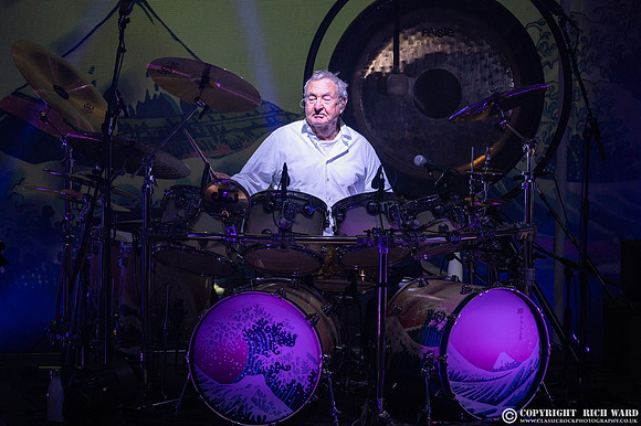 Nick Mason's Saucerful Of Secrets