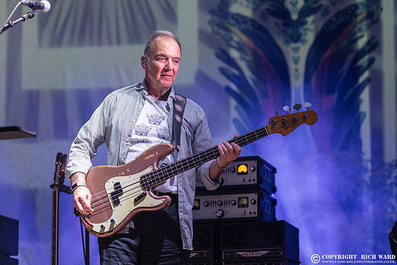 Nick Mason's Saucerful Of Secrets