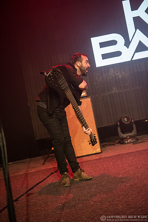 Kris Barras Band