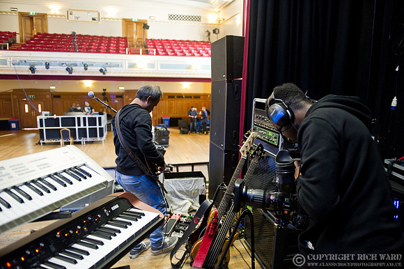 Panic Room - DVD recording