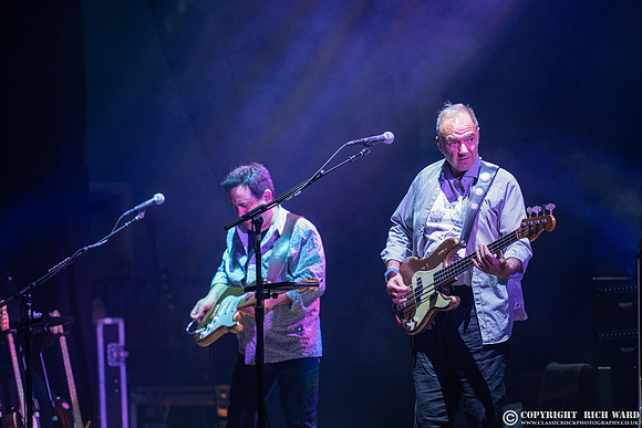 Nick Mason's Saucerful Of Secrets