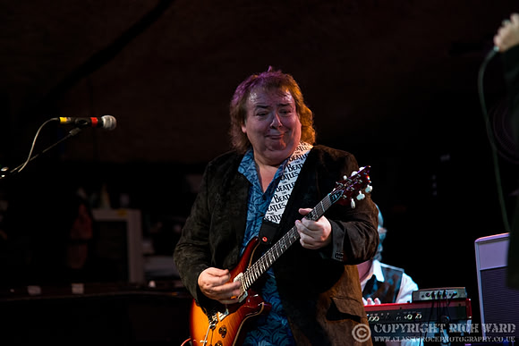Bernie Marsden