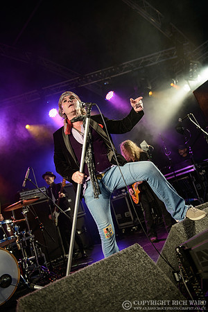 The Quireboys