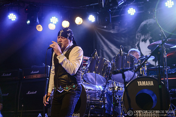 Cozy Powell Birthday Bash