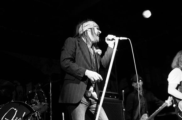 The Quireboys